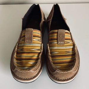 Ariat Cruiser Shoe Aztec Print